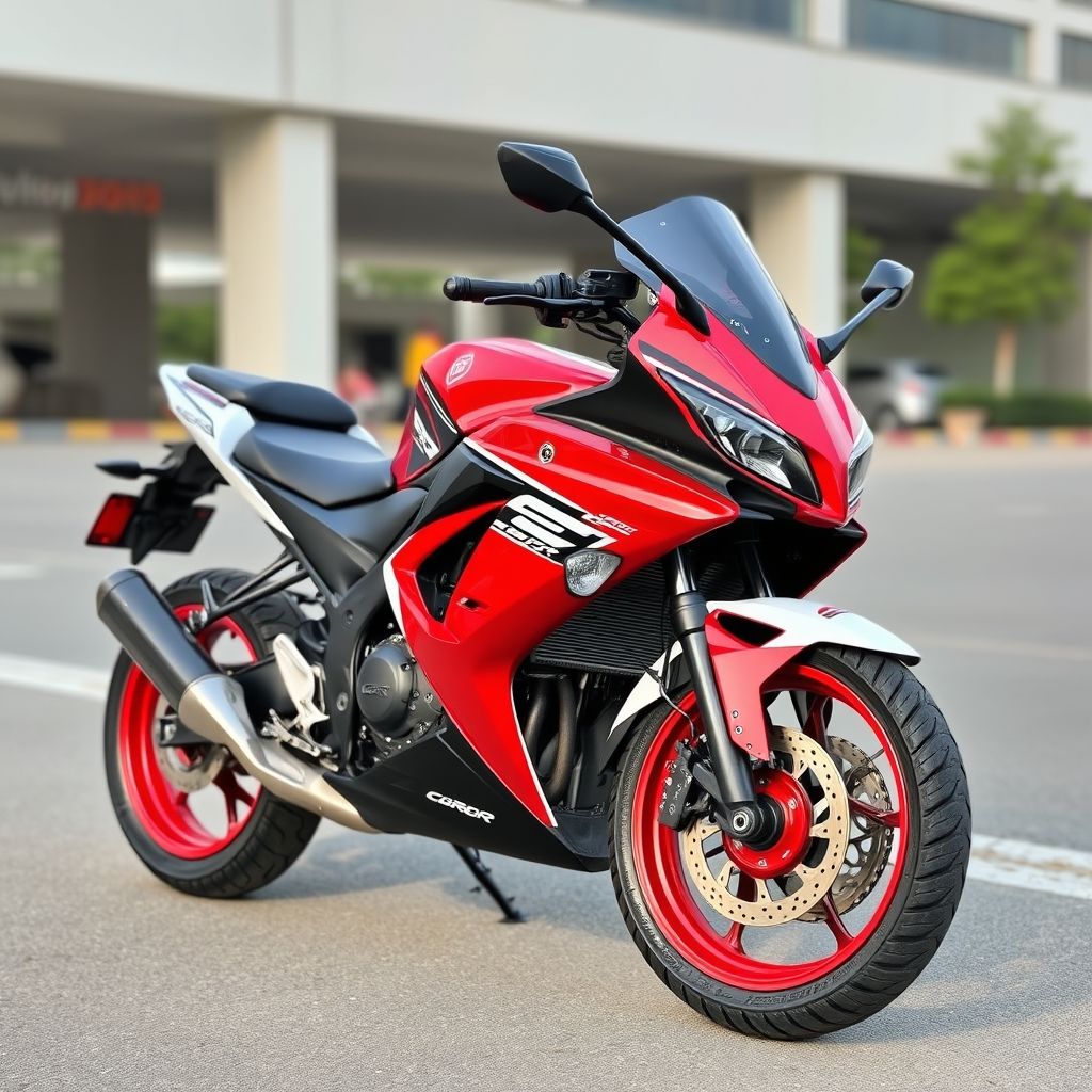 โฉมใหม่ CBR650R 2026 สะกดทุกสายตา
